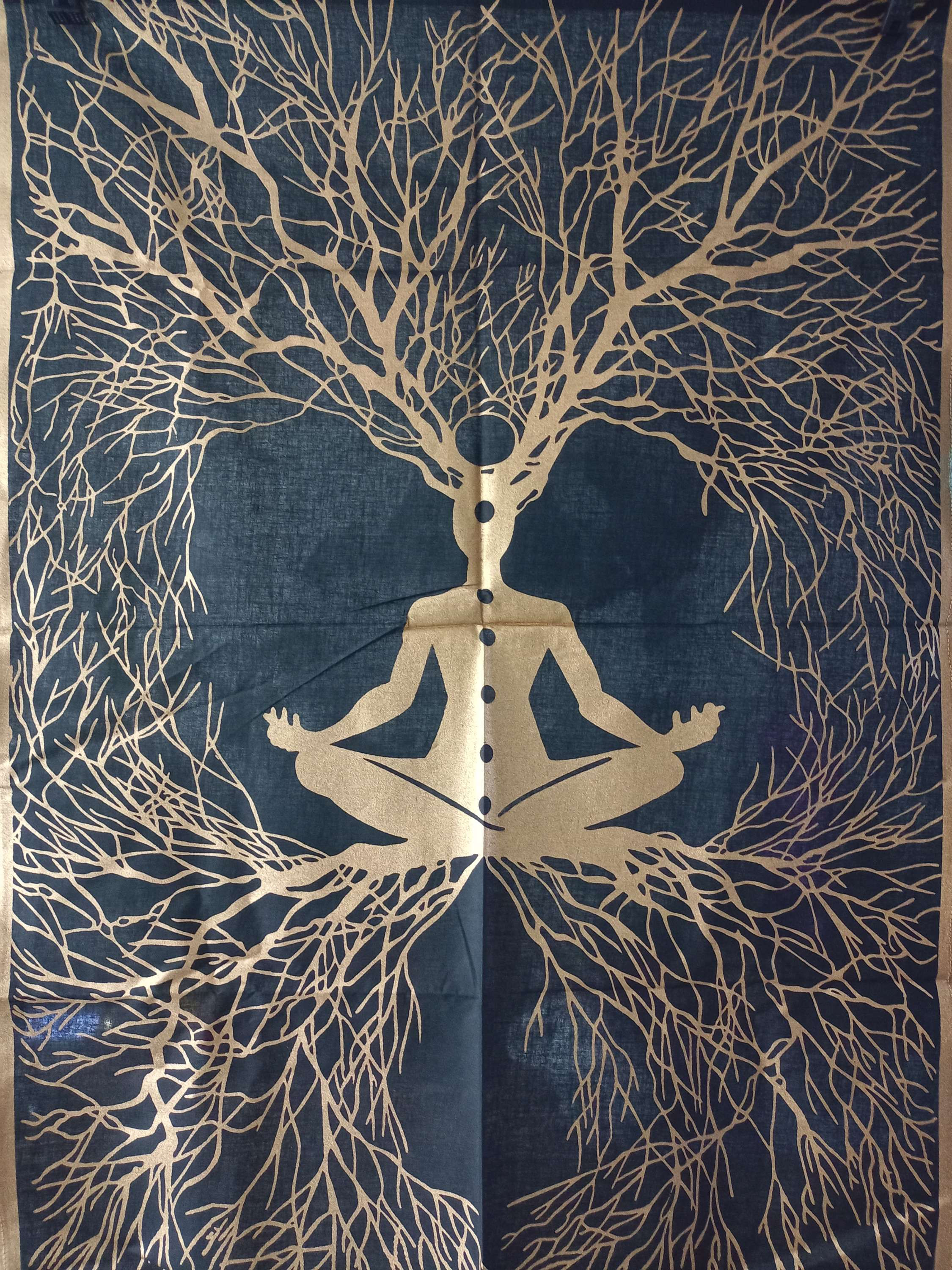 Tenture chakra 