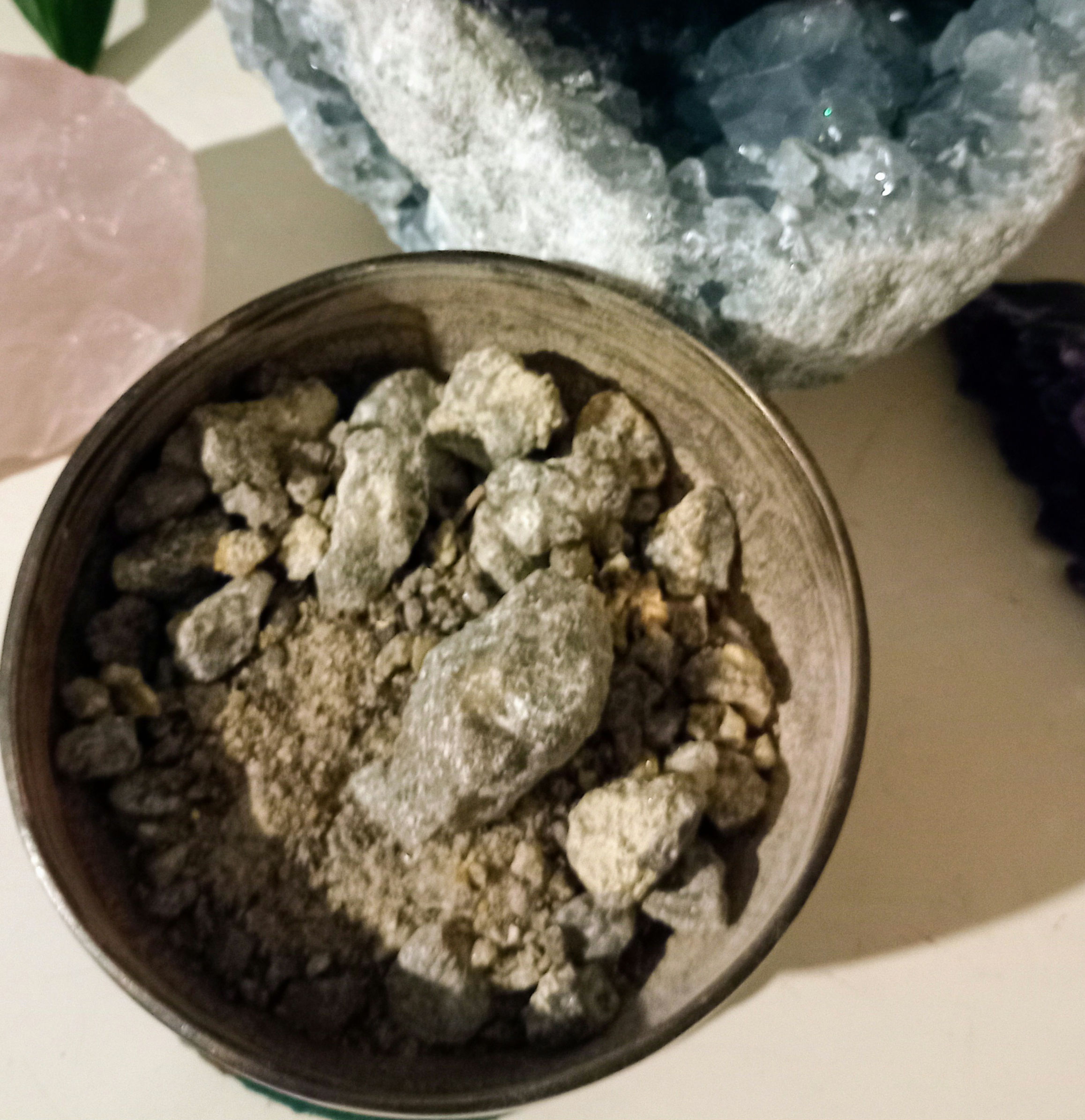 Résine Benjoin 30 gr (ori Indonésie)