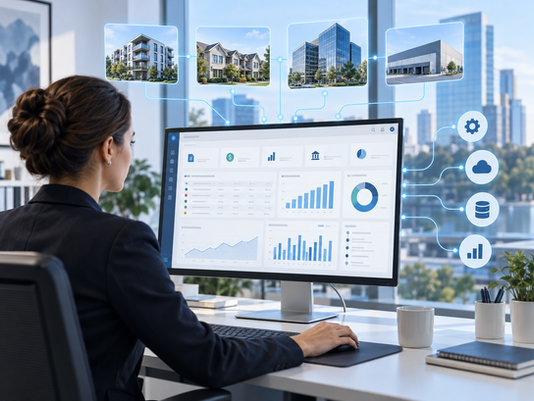 SkyBill property management billing in Dynamics 365 Business Central