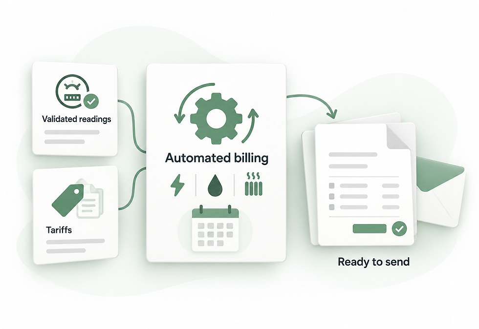 Billing automation
