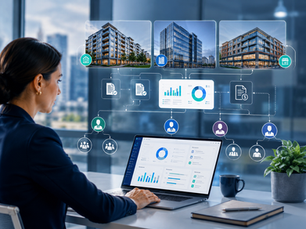 Complex ownership structures in Dynamics 365 property billing