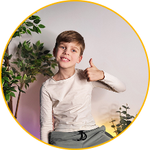 Pateicības žurnāla veidotājs Toms