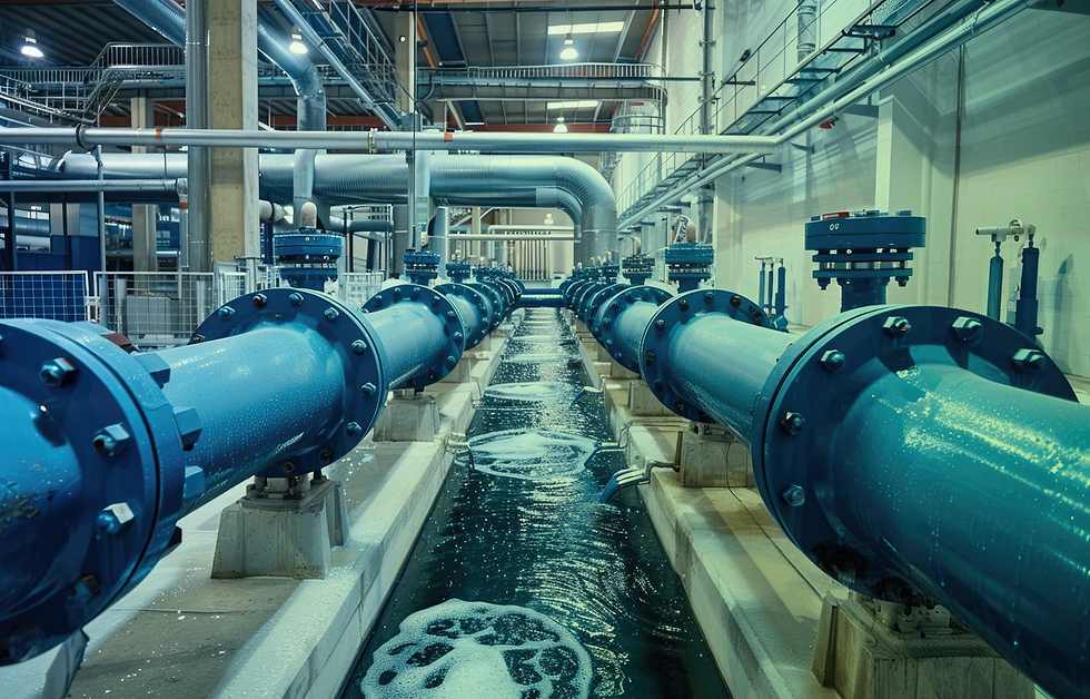 Water & Wastewater