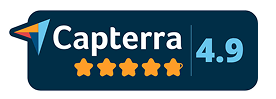 SkyBill reviews on Capterra, rated 4.9