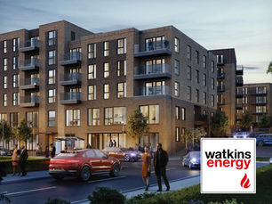 Residential heat network development served by Watkins Energy