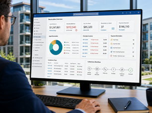 Automated payment reminders and collections in Business Central