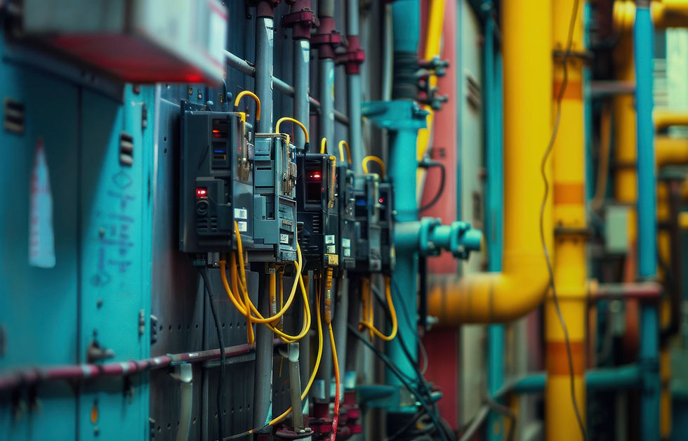 Electricity and Gas