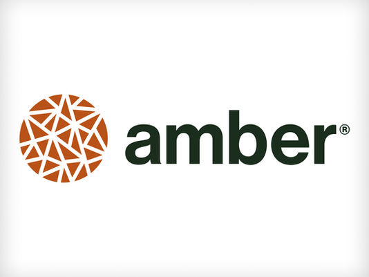 Amber logo, parent company of SkyBill customer Community Utilities