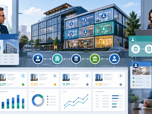 Billing on behalf of landlords in Dynamics 365 Business Central