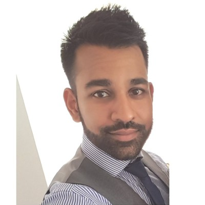 Pritesh Patel, Commercial Director at First Business Water