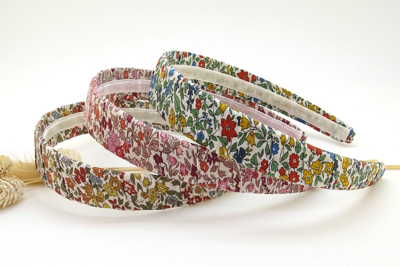 Liberty wide headband