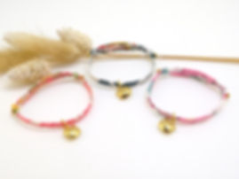 Bracelet Liberty chat