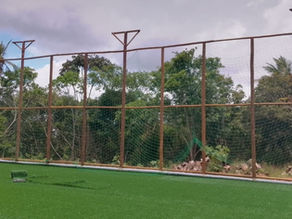 Durabilidade em áreas esportivas: como o eucalipto tratado se comporta ao longo dos anos