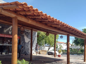 Dicas essenciais para manutenção do pergolado de eucalipto tratado