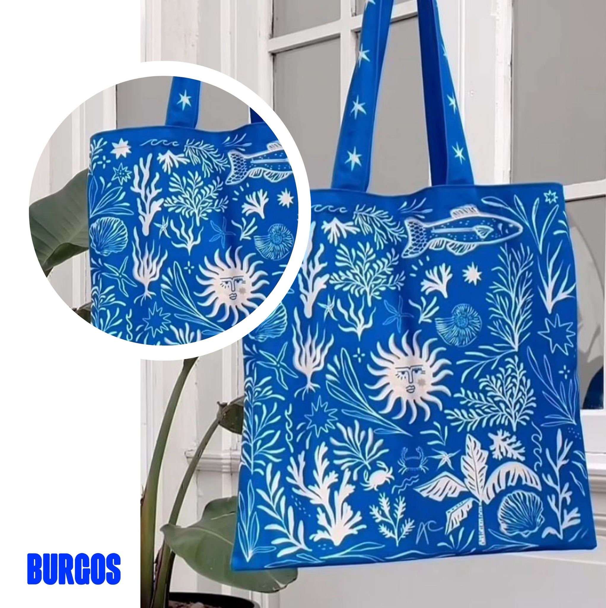 Tote-Bag Estampadas