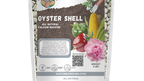 How to Use Oyster Shell Fertilizer to Improve Your Soil and Boost Plant Growth