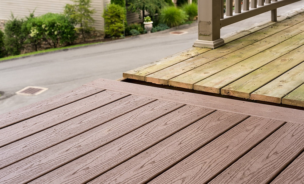 Trex Decking vs. TimberTech/AZEK Which Is the Right Composite Decking