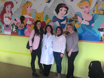 Al via lo screening ECG all'Istituto Comprensivo "Via Bravetta" di Roma
