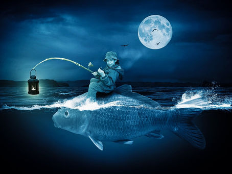 盈月をとる、第5回『盈月』を公開しました!