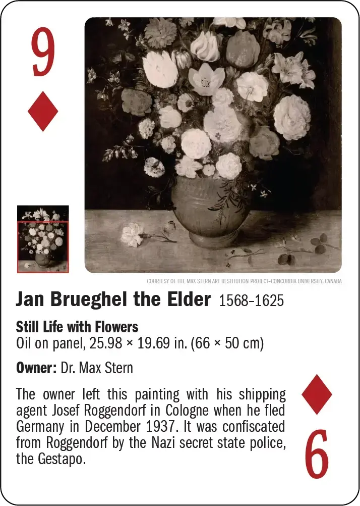 Still Life with Flowers