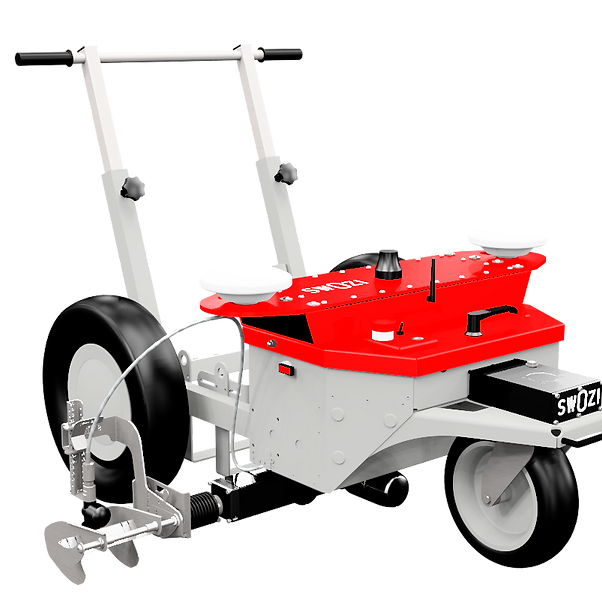 robotic field painter