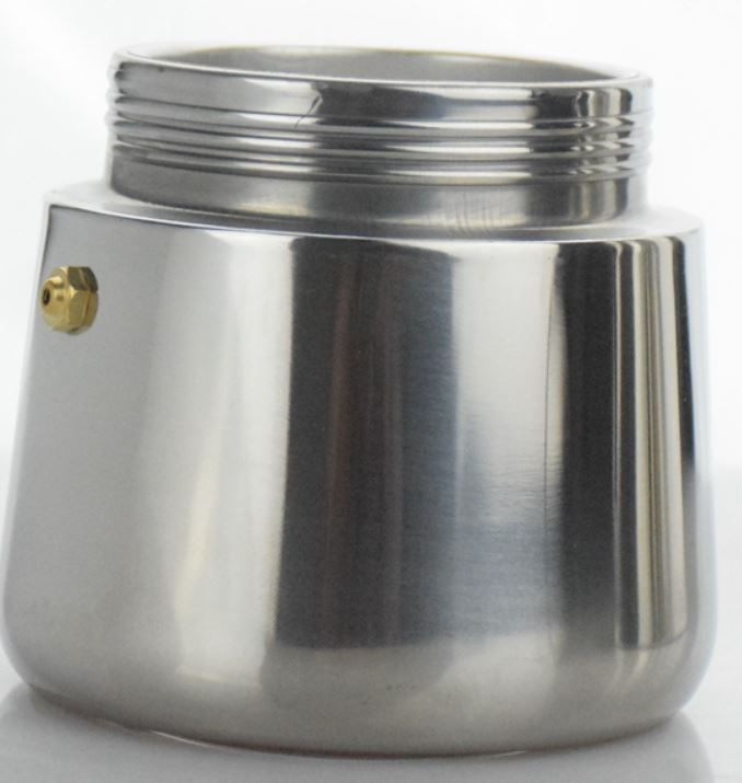 Thumbnail: Moka Pot Espresso Percolator,stove top coffee maker