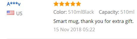 Thumbnail: Travel Coffee Mugs (Thermos)