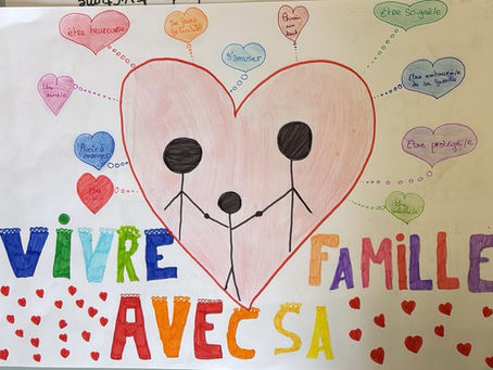 Les droits de l’enfant au cœur de la formation du CAP AEPE !