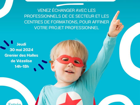 Forum orientation professionnelle