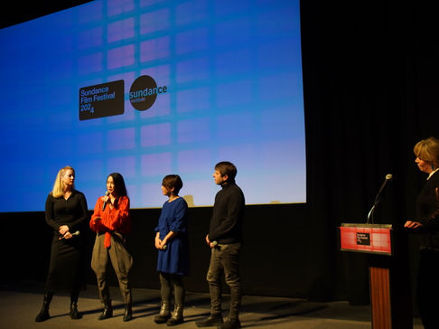 Co-Produced Documentary Film Selected for Sundance Film Festival 2024
