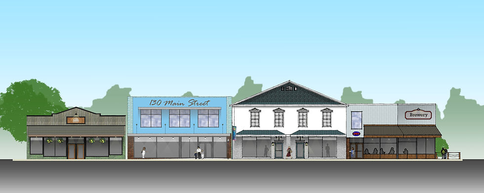 Facade Improvements
