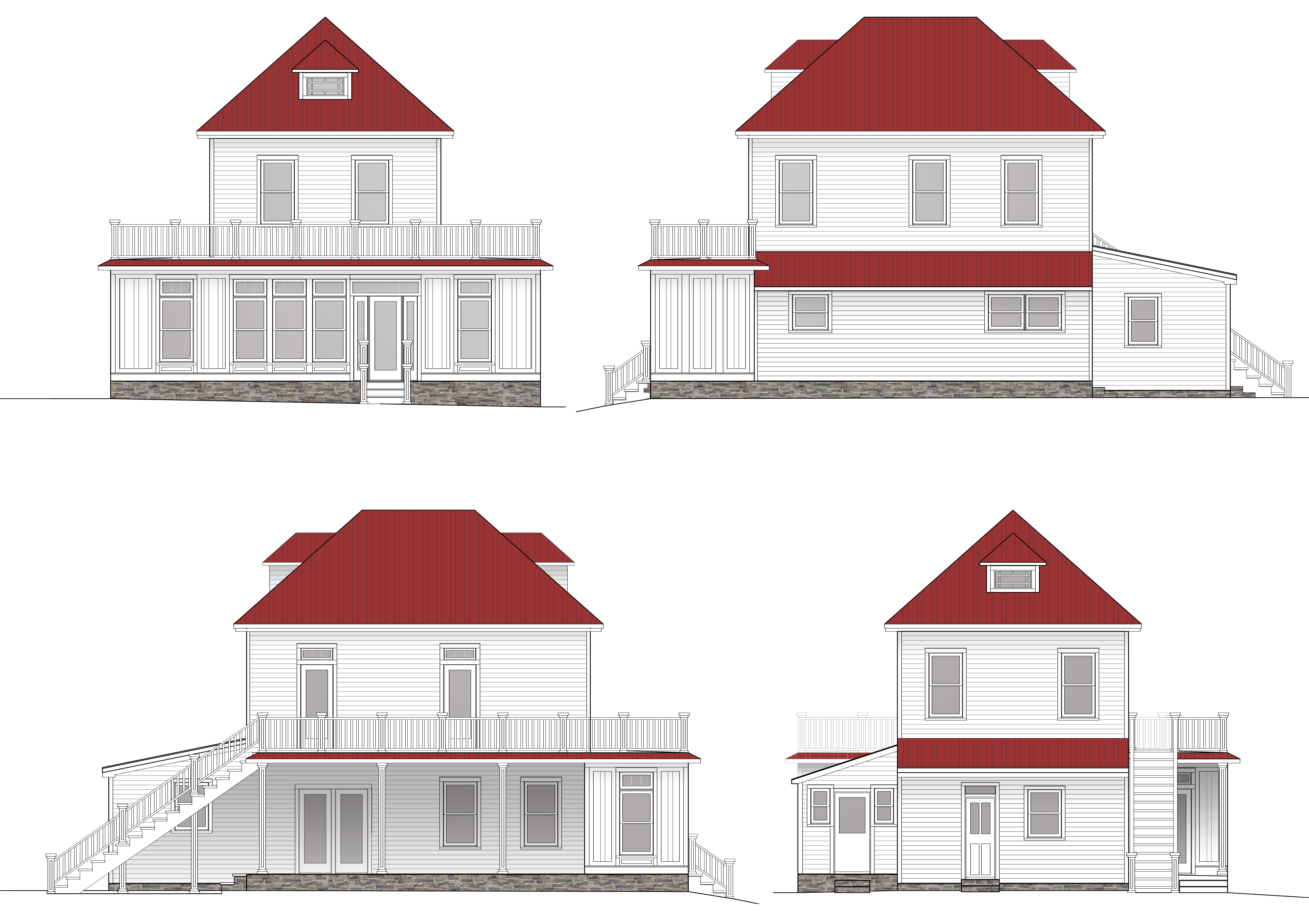 Corner Lot Makeover