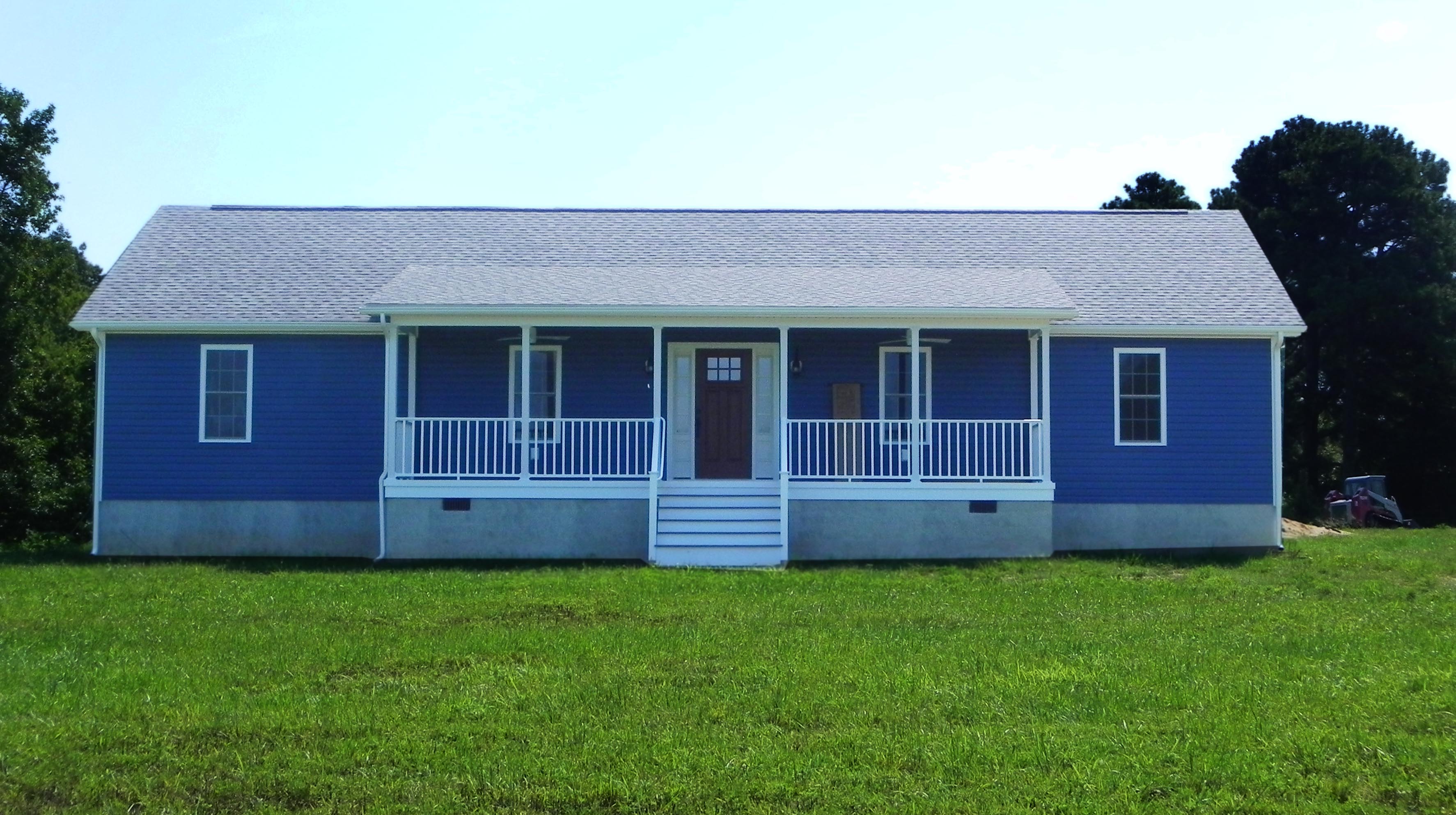 Rappahannock Rd New Build