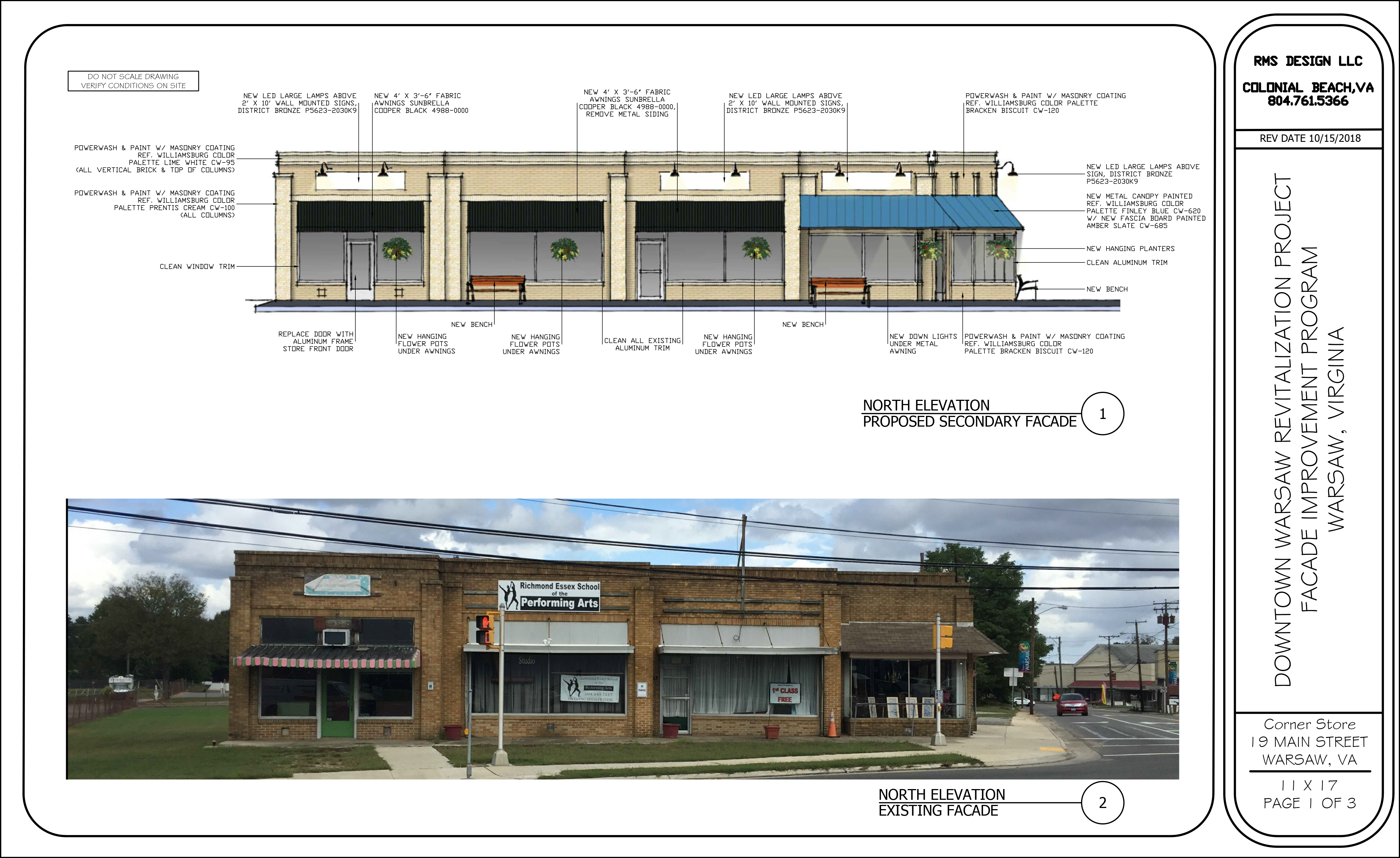 Revitalized Corner Bargains