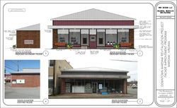 Revitalized Bookstore