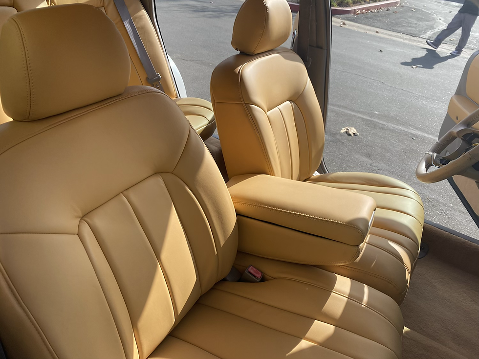 Custom Upholstery