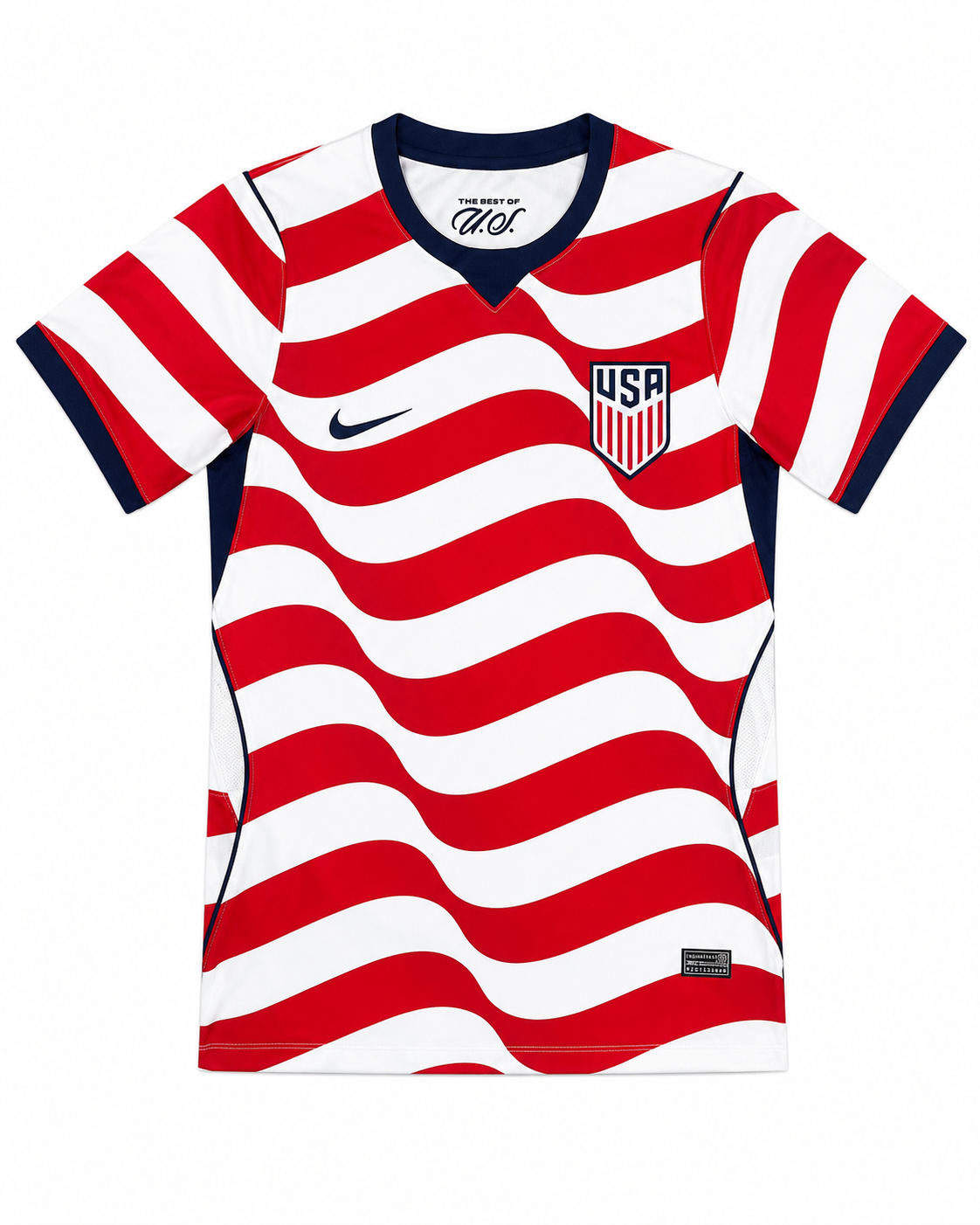USA National Team Home Jersey 2022/23