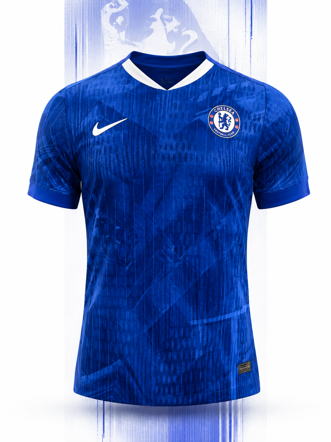 Chelsea Royal Blue Performance Jersey