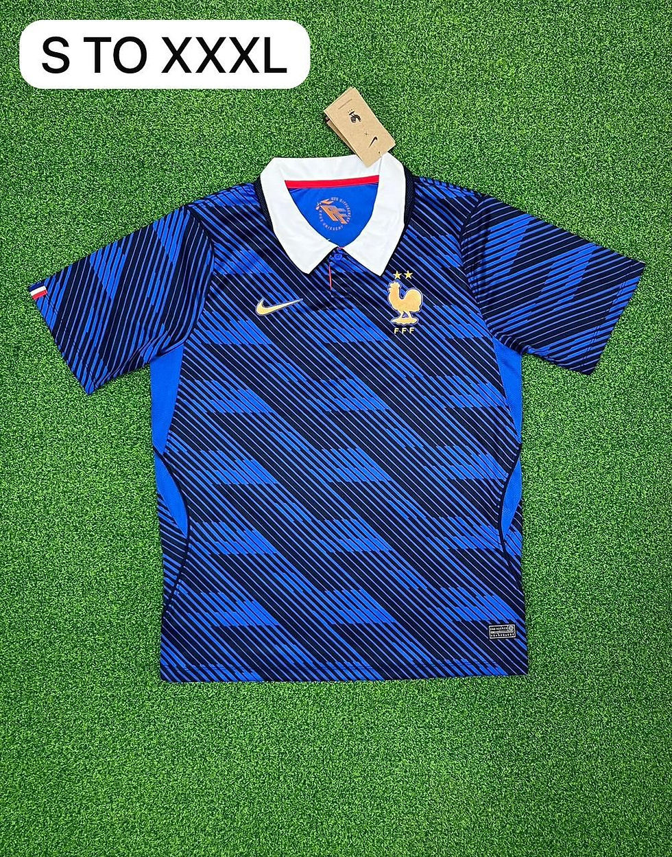 Thumbnail: France Home Jersey 2024/25