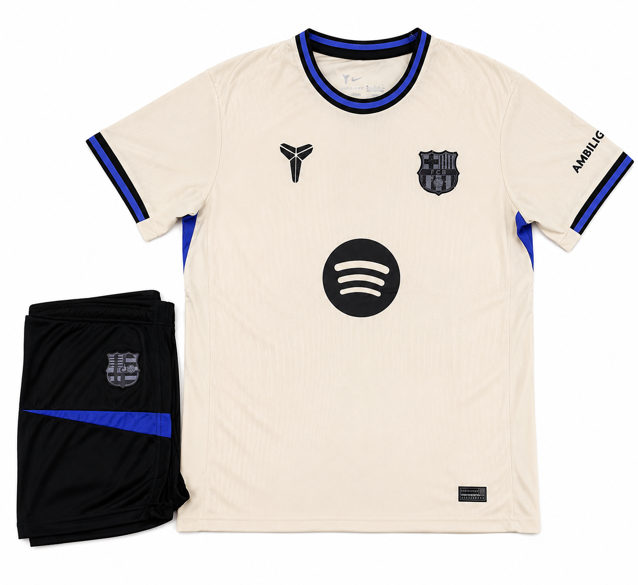 FC Barcelona Away Jersey 2024/25