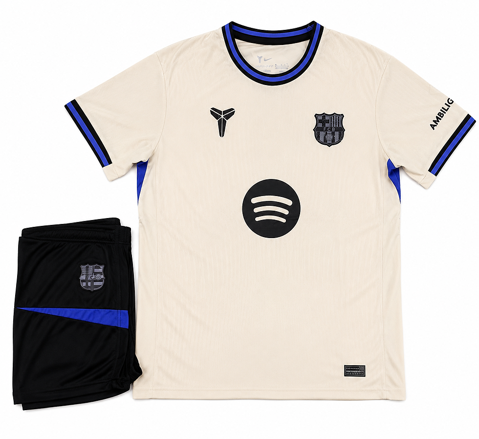 FC Barcelona Away Jersey 2024/25