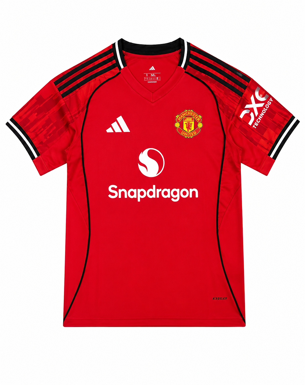 Manchester United Home Jersey 2024/25