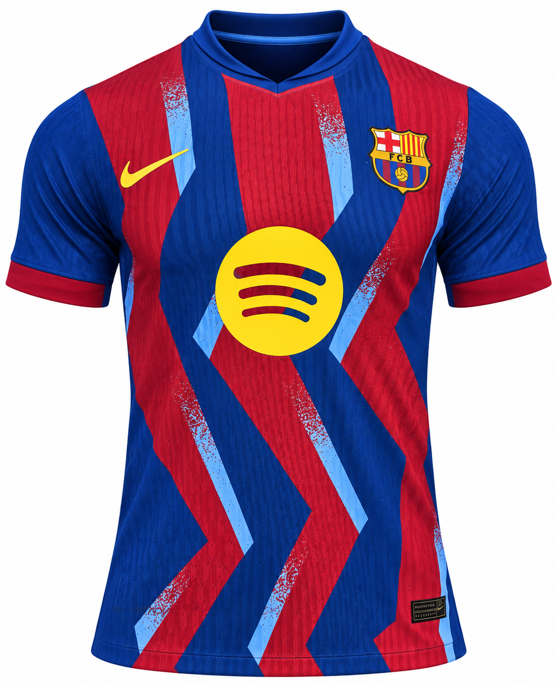 FC Barcelona 2026/27 Home Jersey