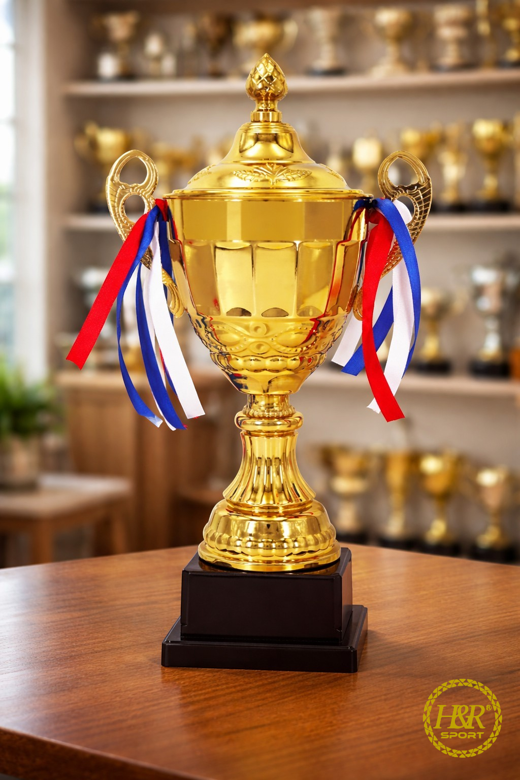 كأس النخبة للفائزين D - 30*8 CM 