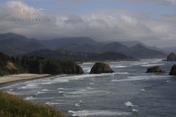 Canon Beach, Oregon
