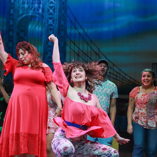 In The Heights @ Light Opera of New Jersey