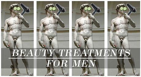 Dapper Mens Grooming