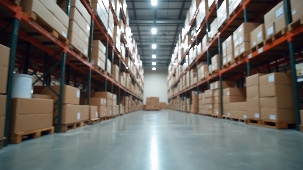Stay Updated on E-Commerce Trends and Insights