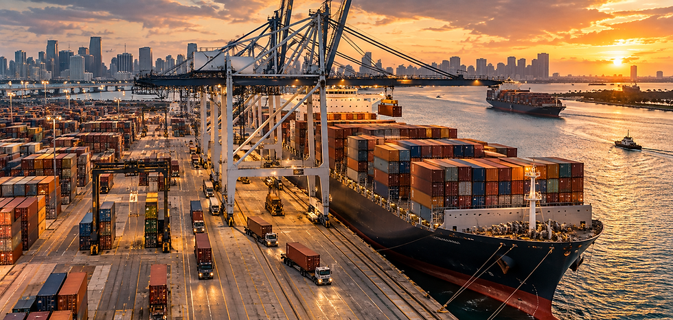 1. North American product sectors and business opportunities
