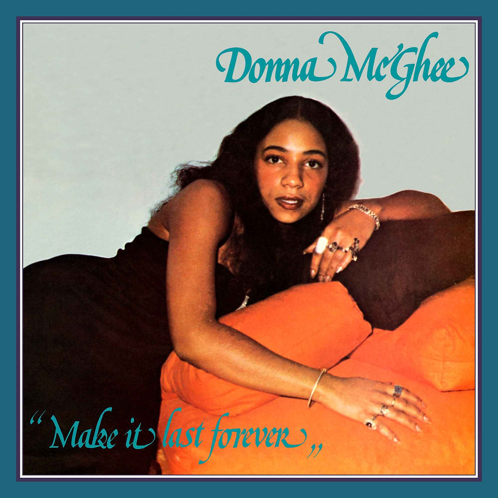 DONNA McGHEE